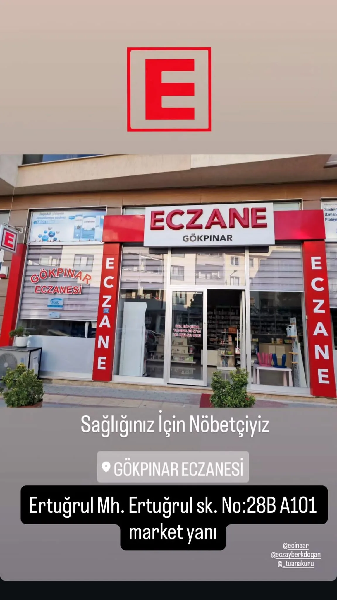 TUR Nakliyat çalışma